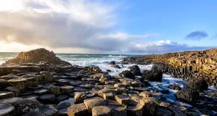 Giant's Causeway, Northern Ireland