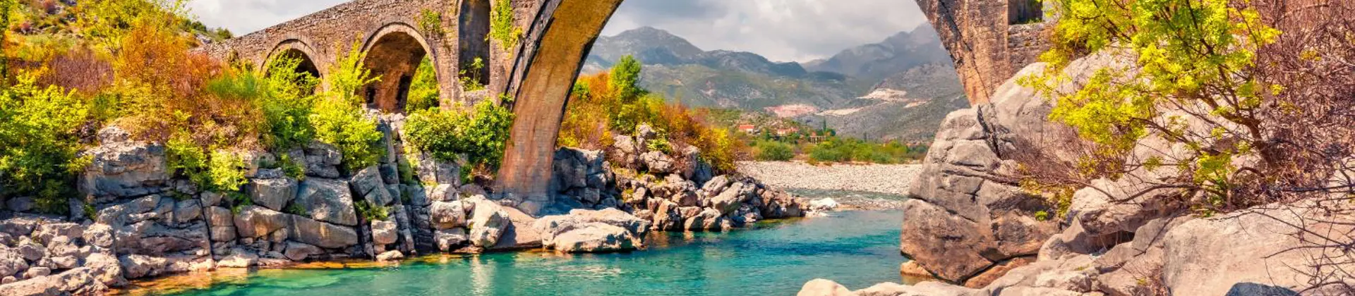 Old Mes Bridge, Shkodër