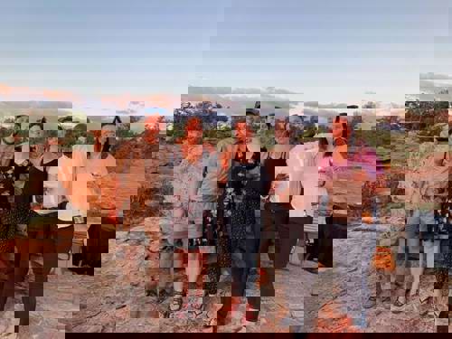 Staff Trip To A South African Safari Holiday with Newmarket Holiday