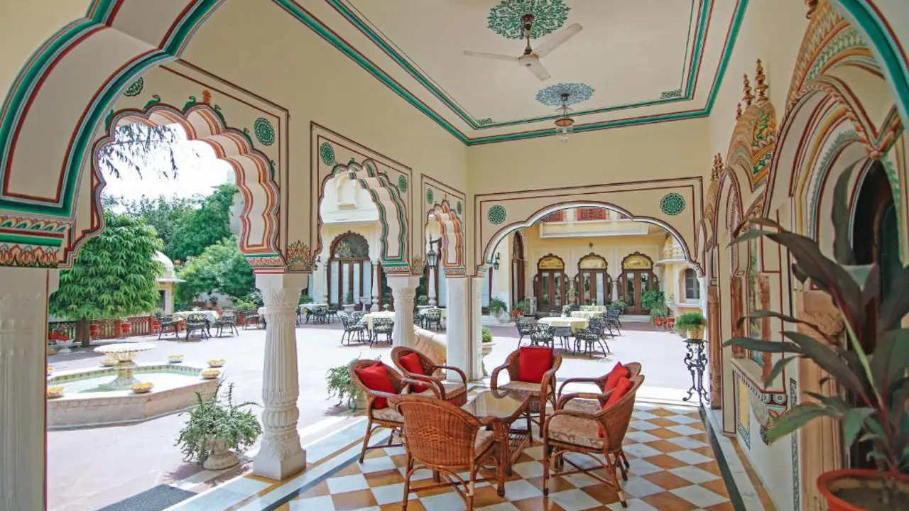 India Rajasthan – Grand Palace And Historic Fort Stays Touring Hotels Image 9