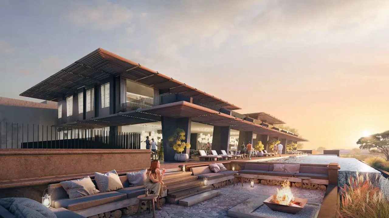 Serengeti Explorer By Elewana Pool & Terreace