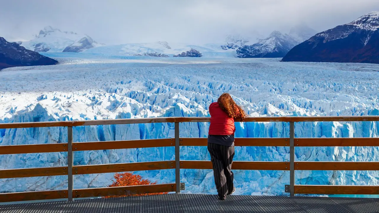 El Calafate, Perito Moreno Glacier, Patagonia