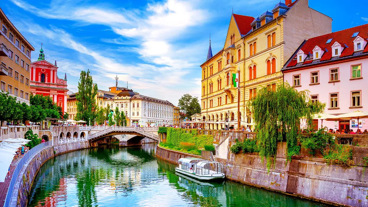 Ljubljana, Slovenia
