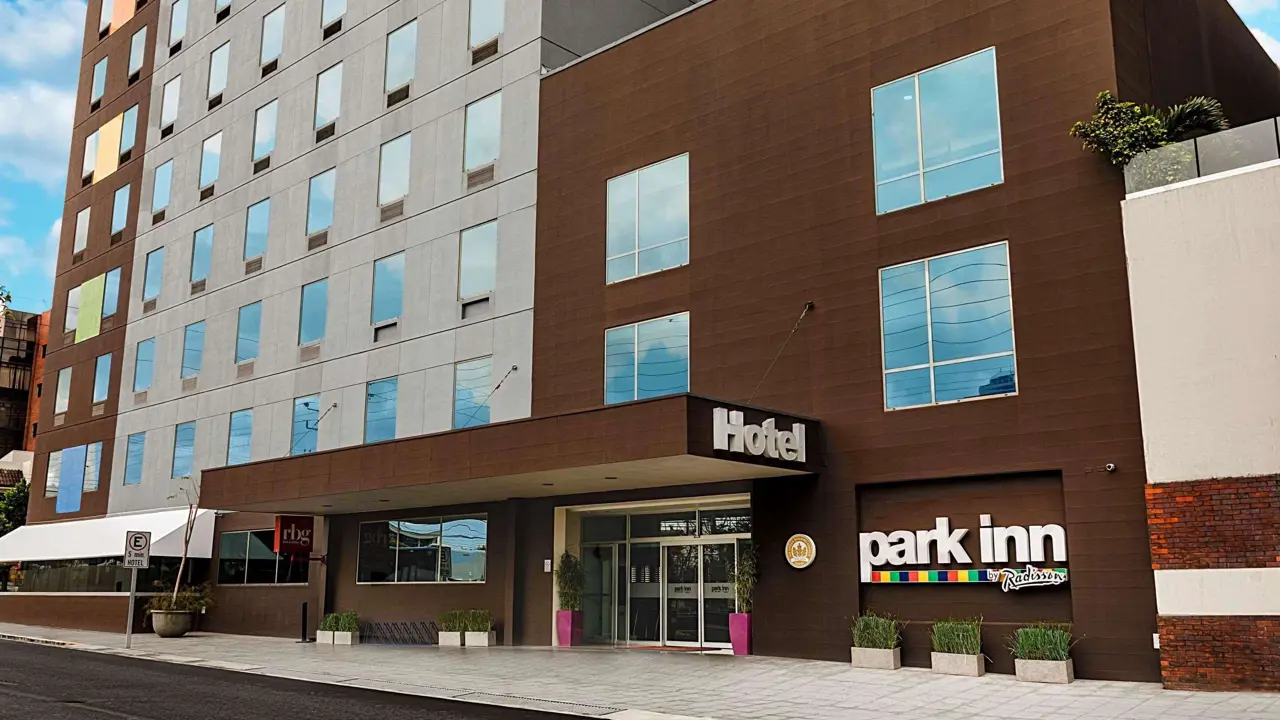 Hotel Park Inn By Radisson, San José Exterior