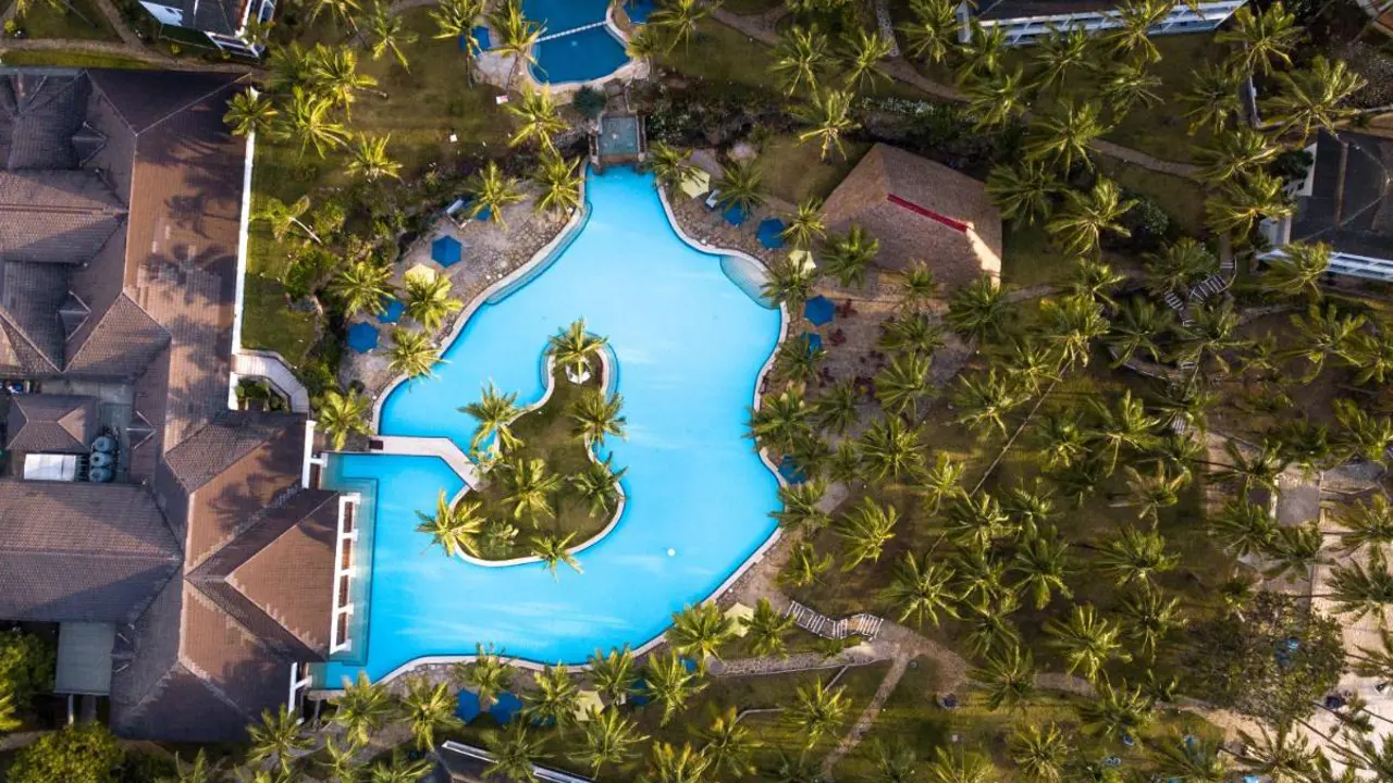 Prideinn Flamingo Beach Resort & Spa Mombasa 1