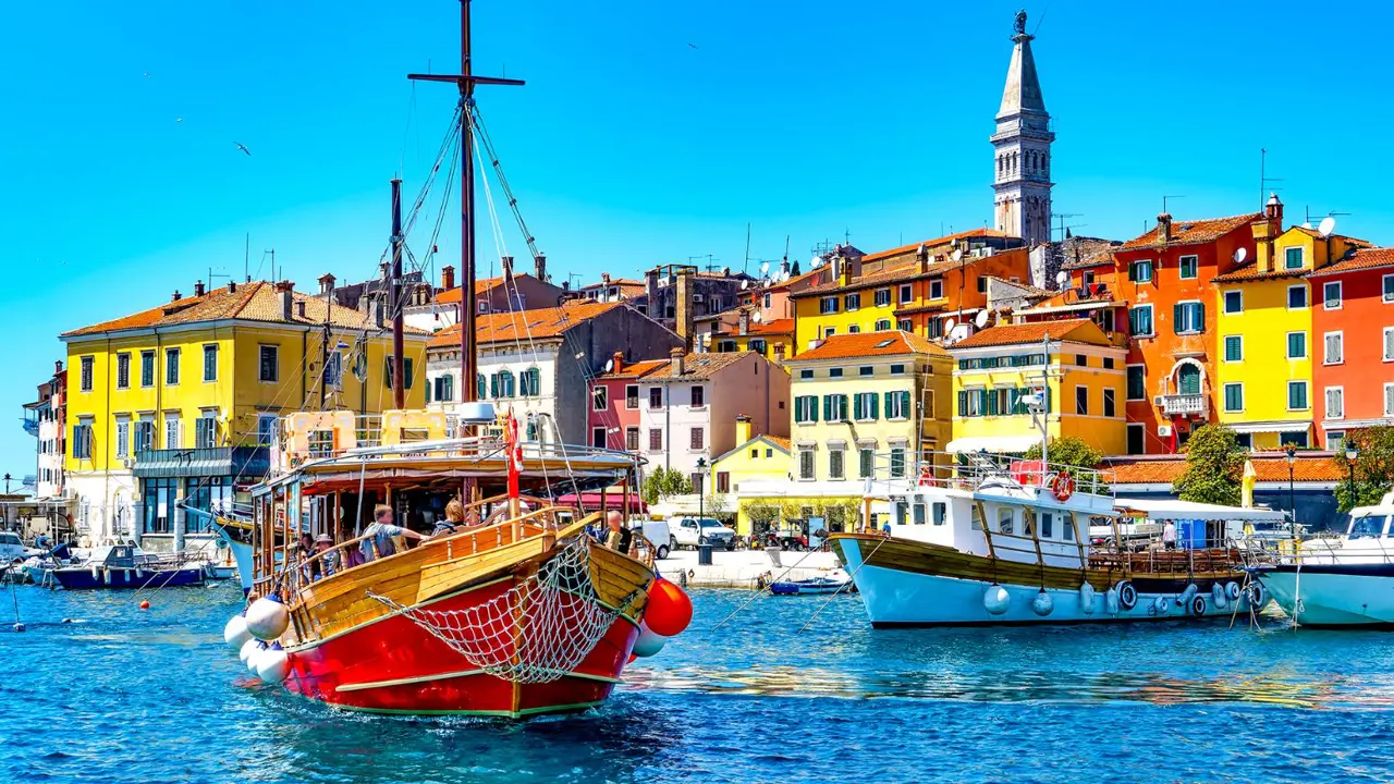 Rovinj, Croatia