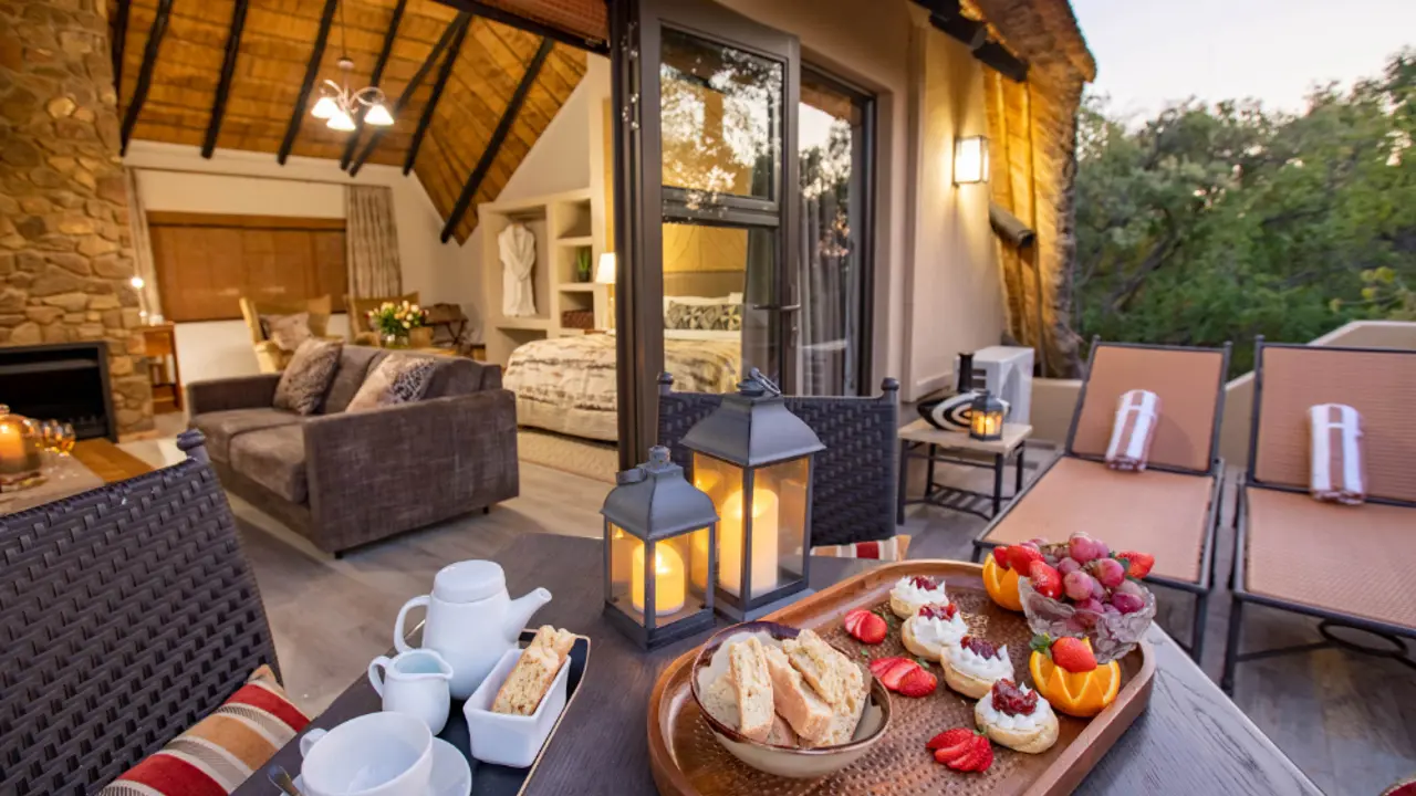 2 Signature Image Mabula Game Lodge Suite Outdoor