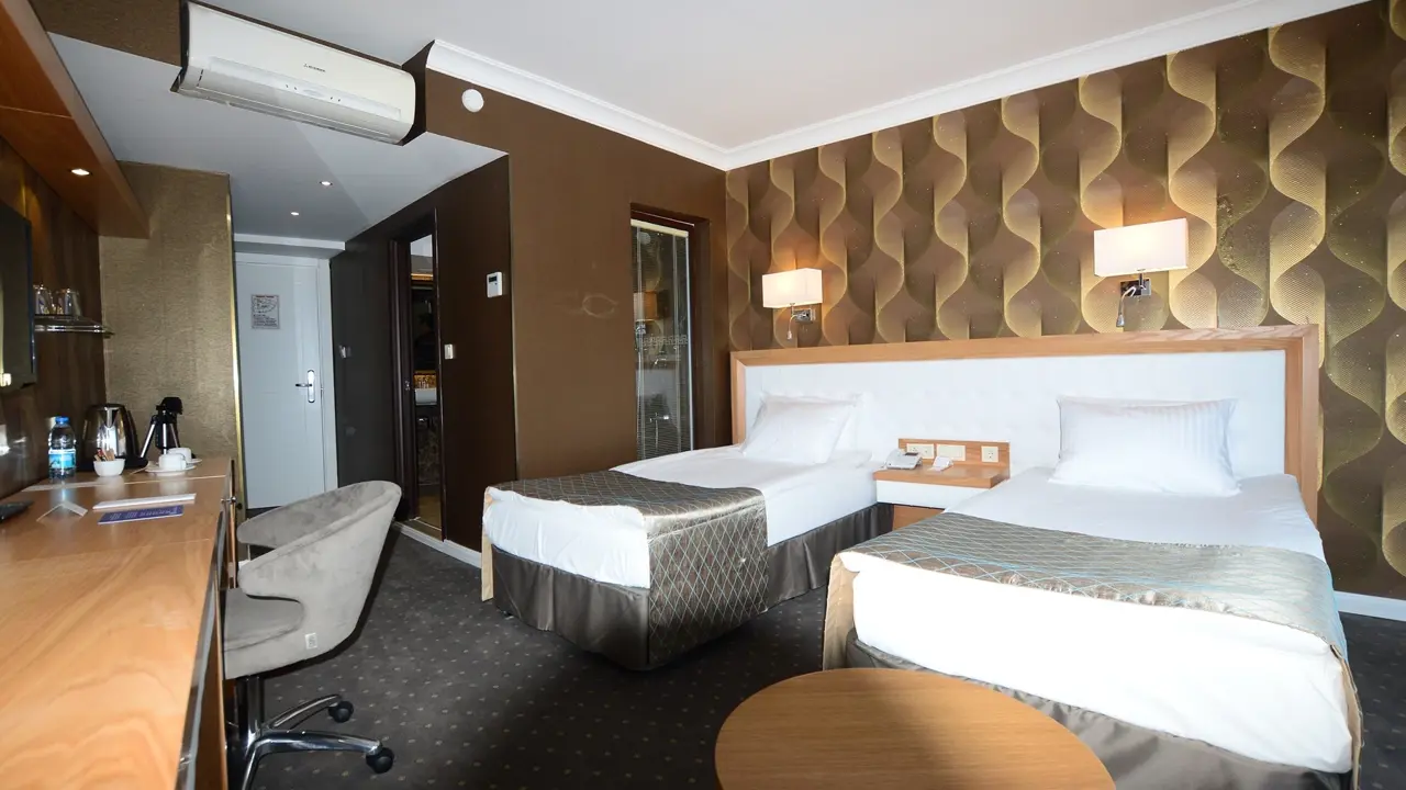 Akol Hotel, Çanakkale Twinroom