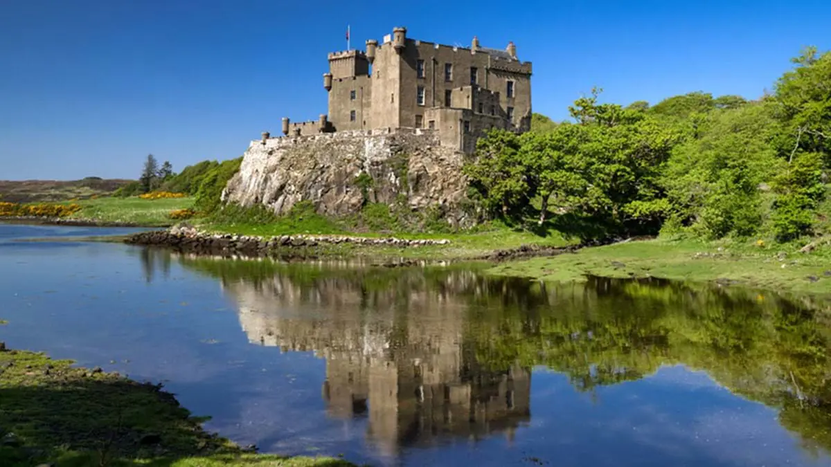 Nmh Dunvegan Castle