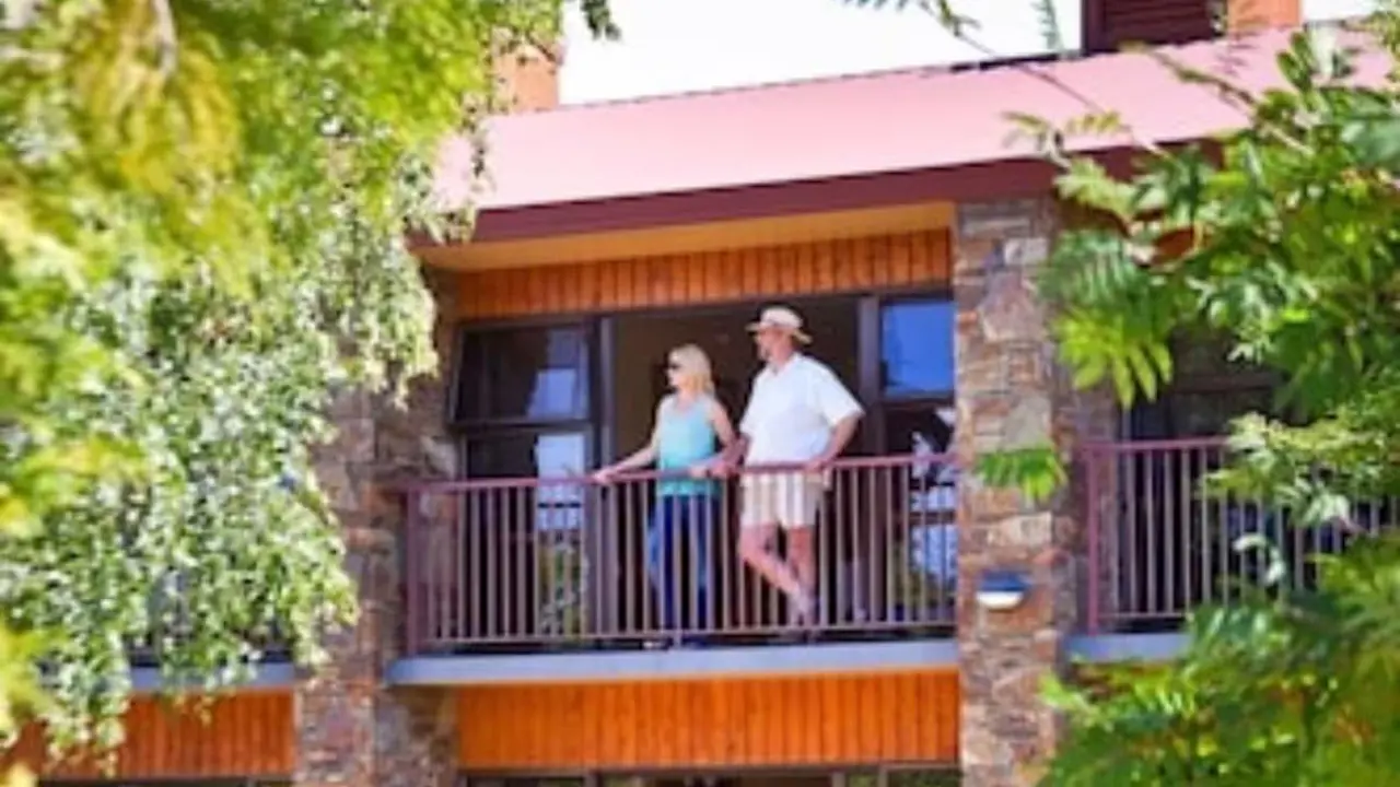 Distinction Mackenzie Country Hotel Balcony