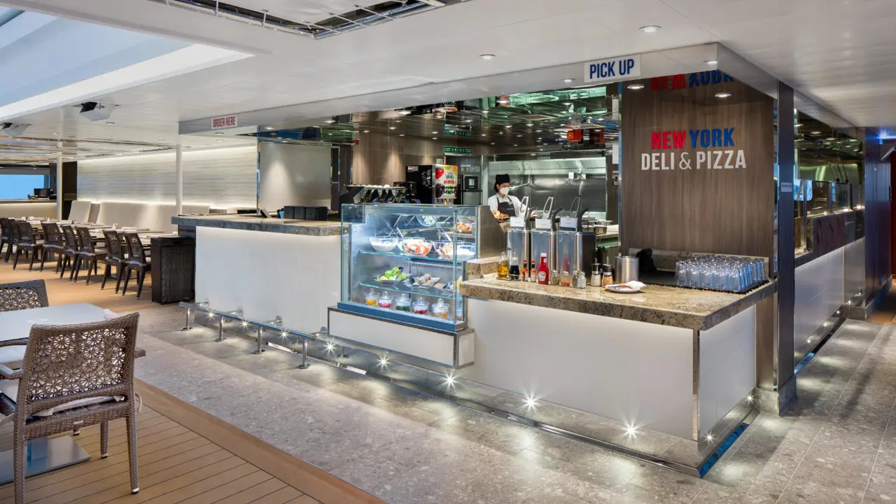 MS Rotterdam, Holland America Line