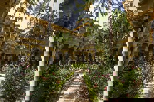 Palacio de las Dueñas