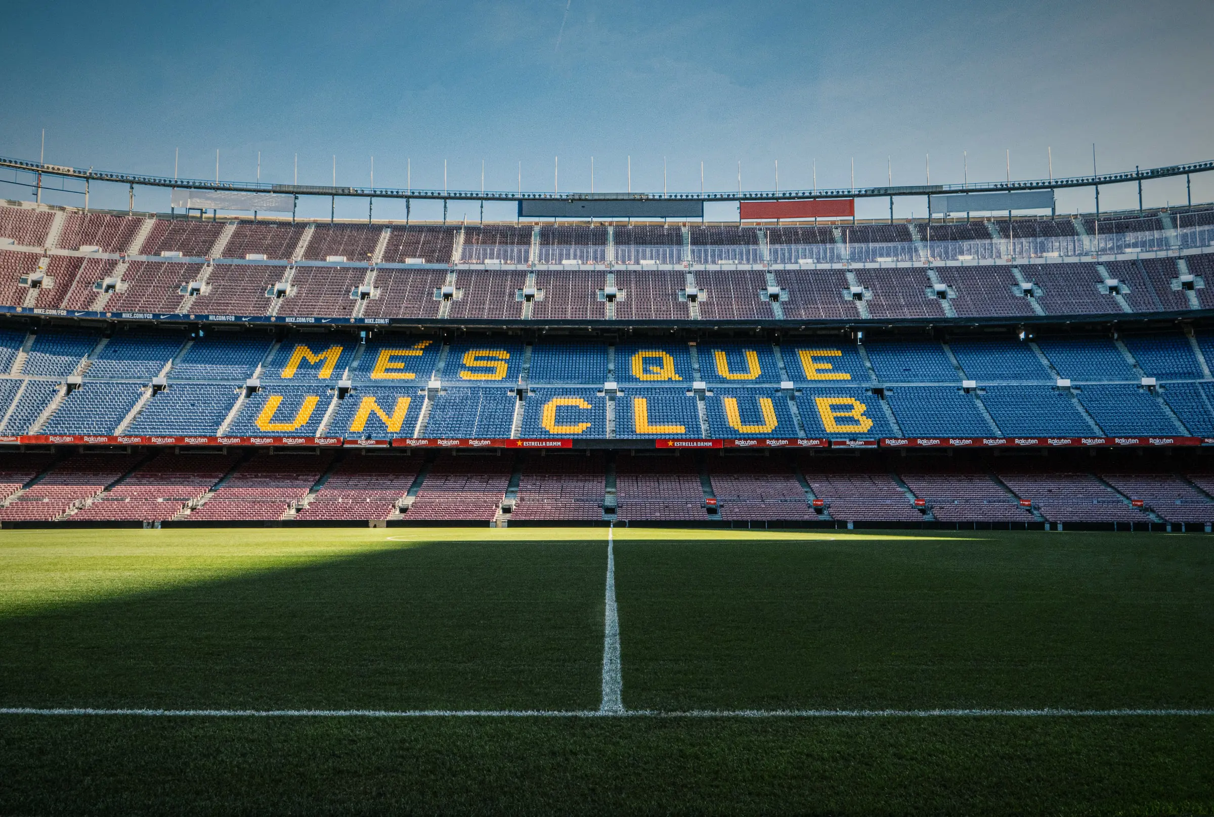 Camp Nou Barcelona