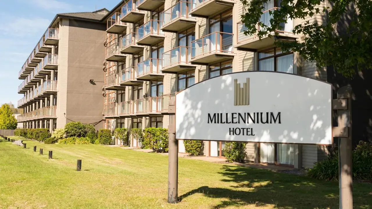 Millennium Hotel, Rotorua