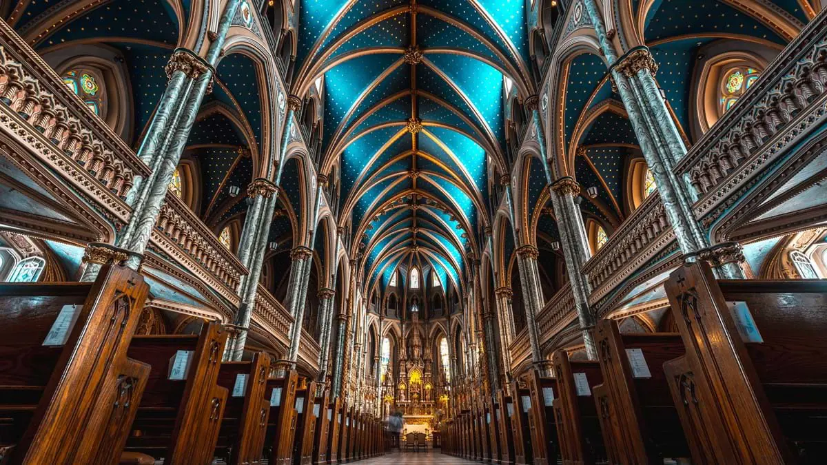 Notre Dame Basilica