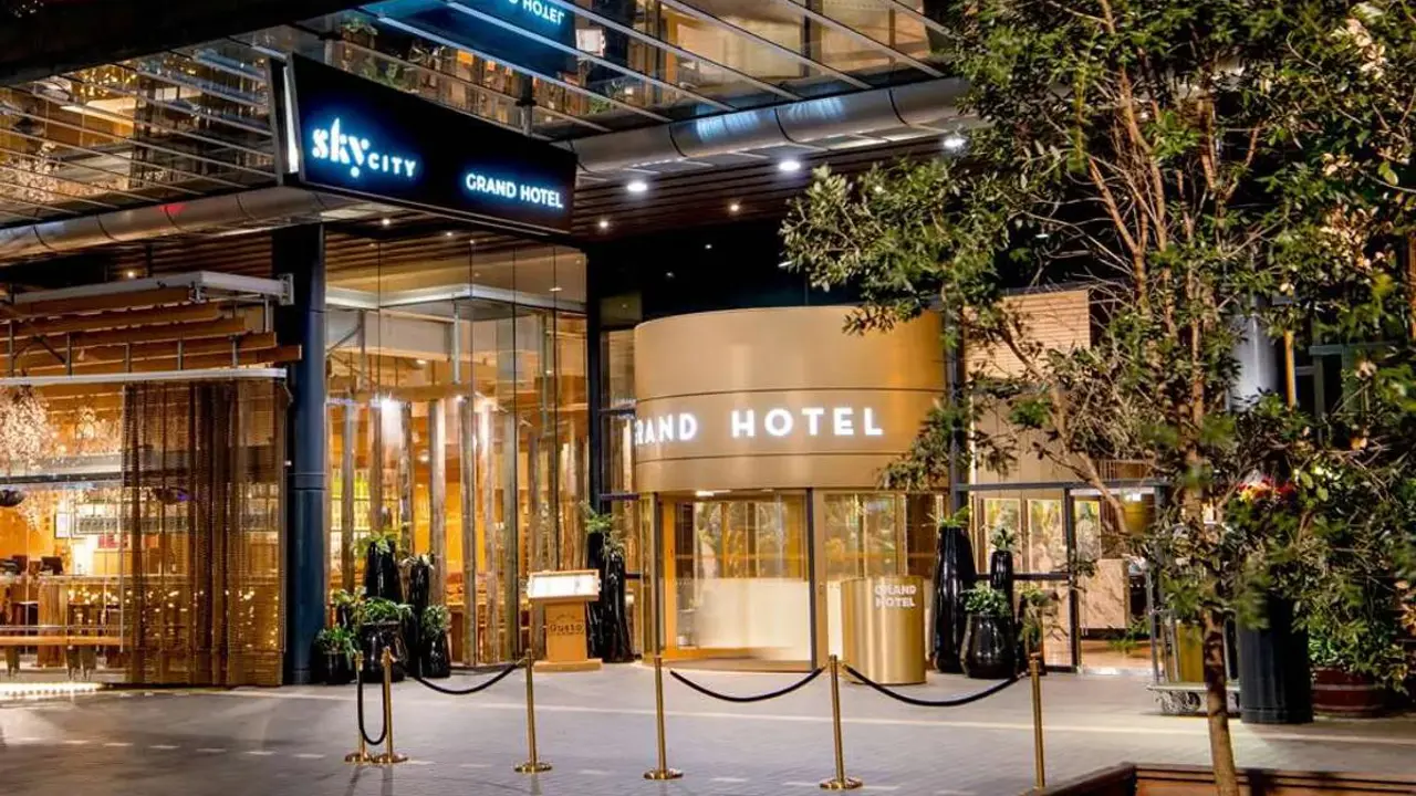 SkyCity Hotel, Auckland