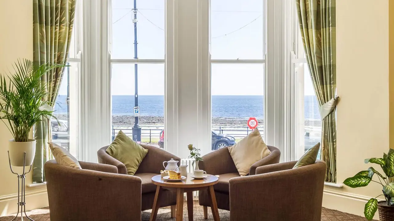 Rutland Hotel Lounge