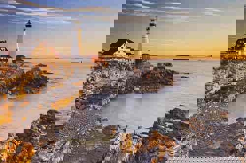 Day Five: to the sea