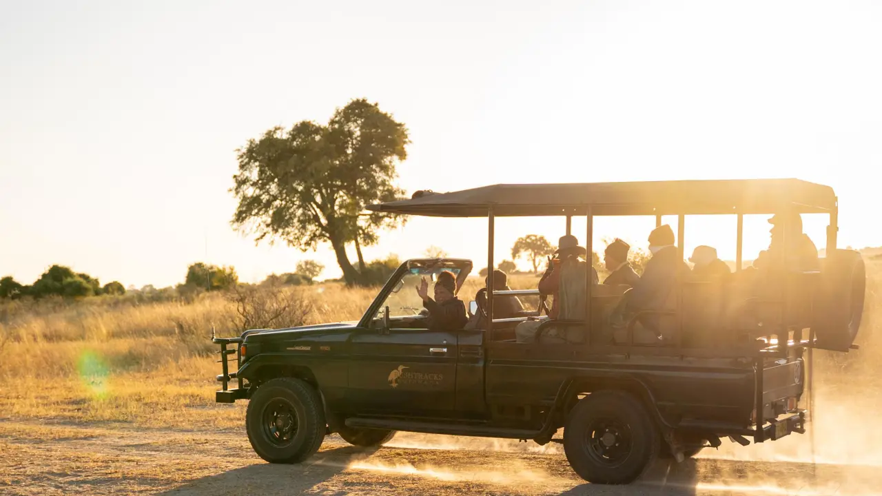 Chobe Safari Lodge Game Drive