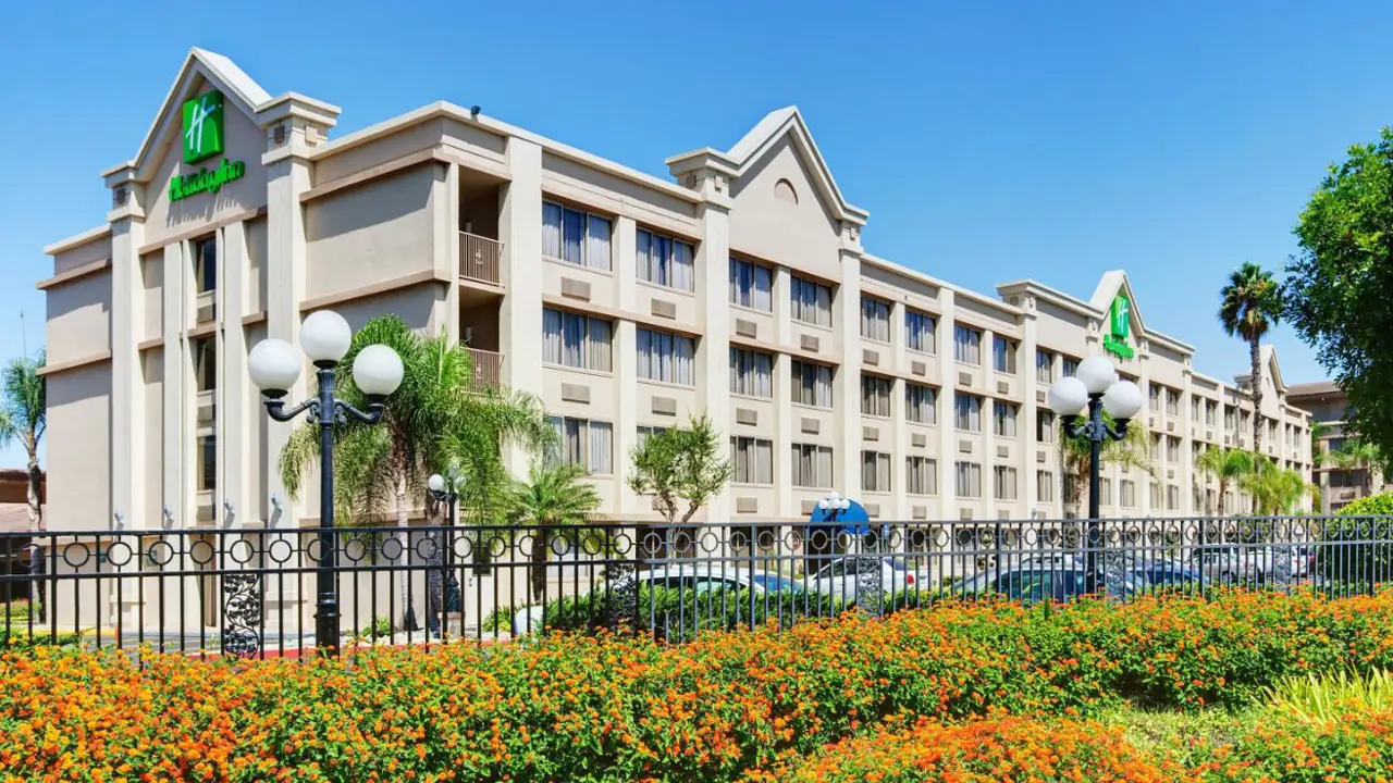 Doubletree By Hilton, Buena Park Exterior Front