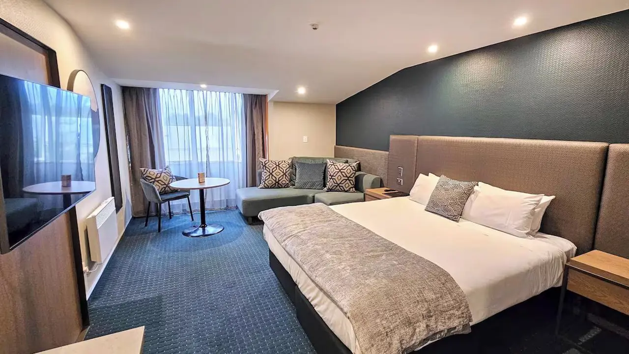 Distinction Luxmore Hotel, Te Anau