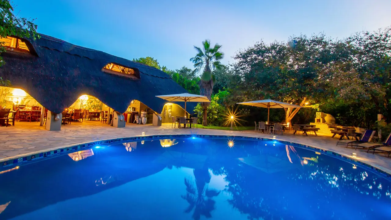 Under African Skies Touring Hotels Image 5