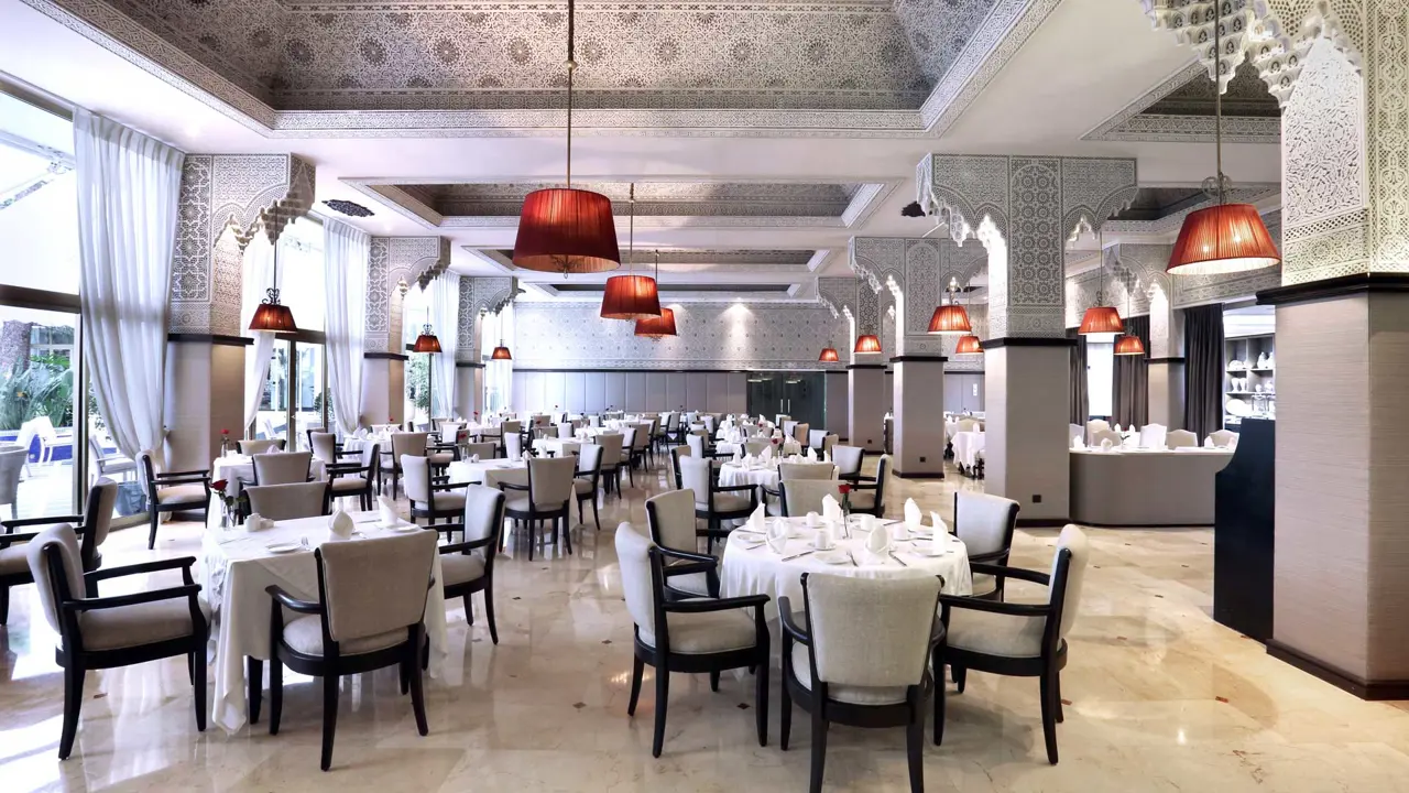 Imperial Boutique Hotel Dining