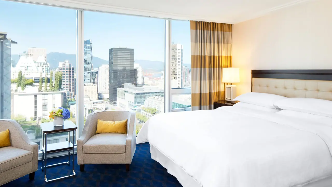 Canada Niagara Falls To The Rockies And Vancouver 2024 Touring Hotels Image 5