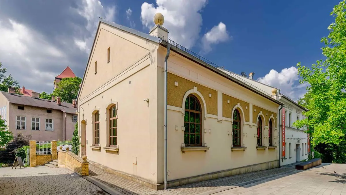 Auschwitz-Birkenau State Museum, Poland