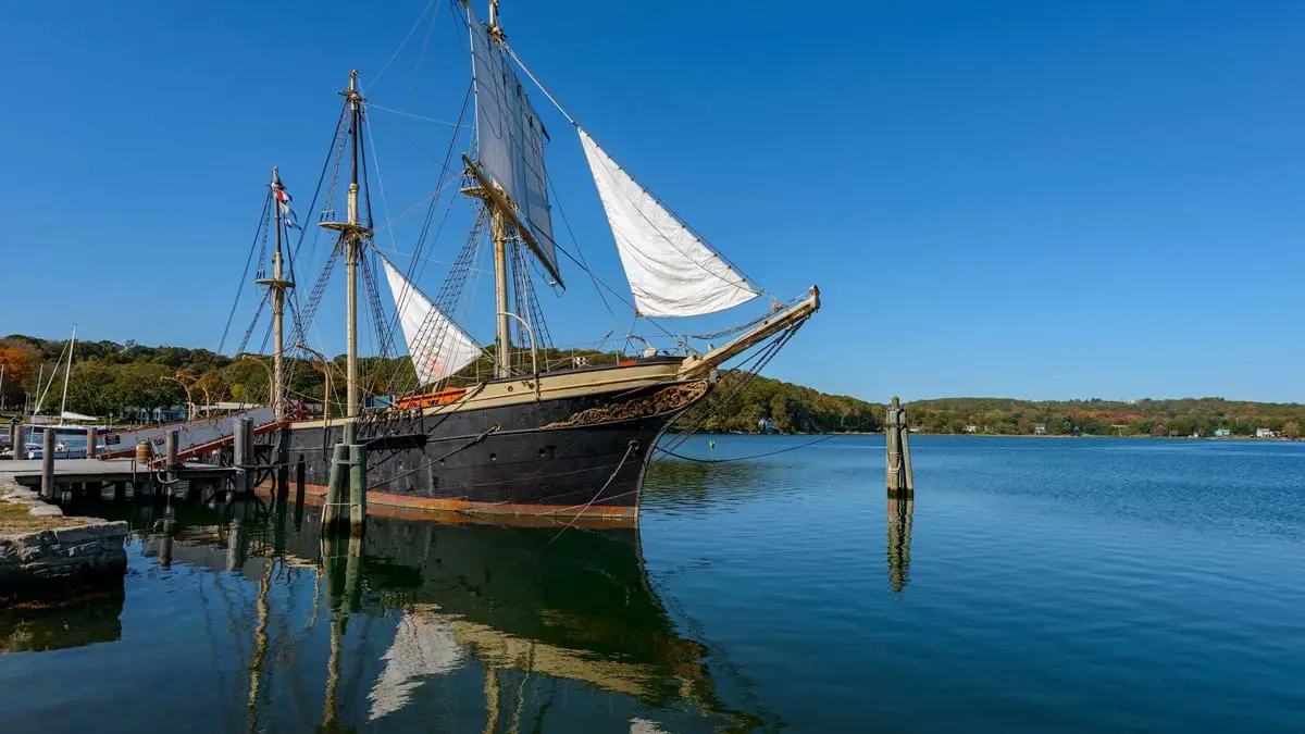 Mystic Seaport Museum 796125775