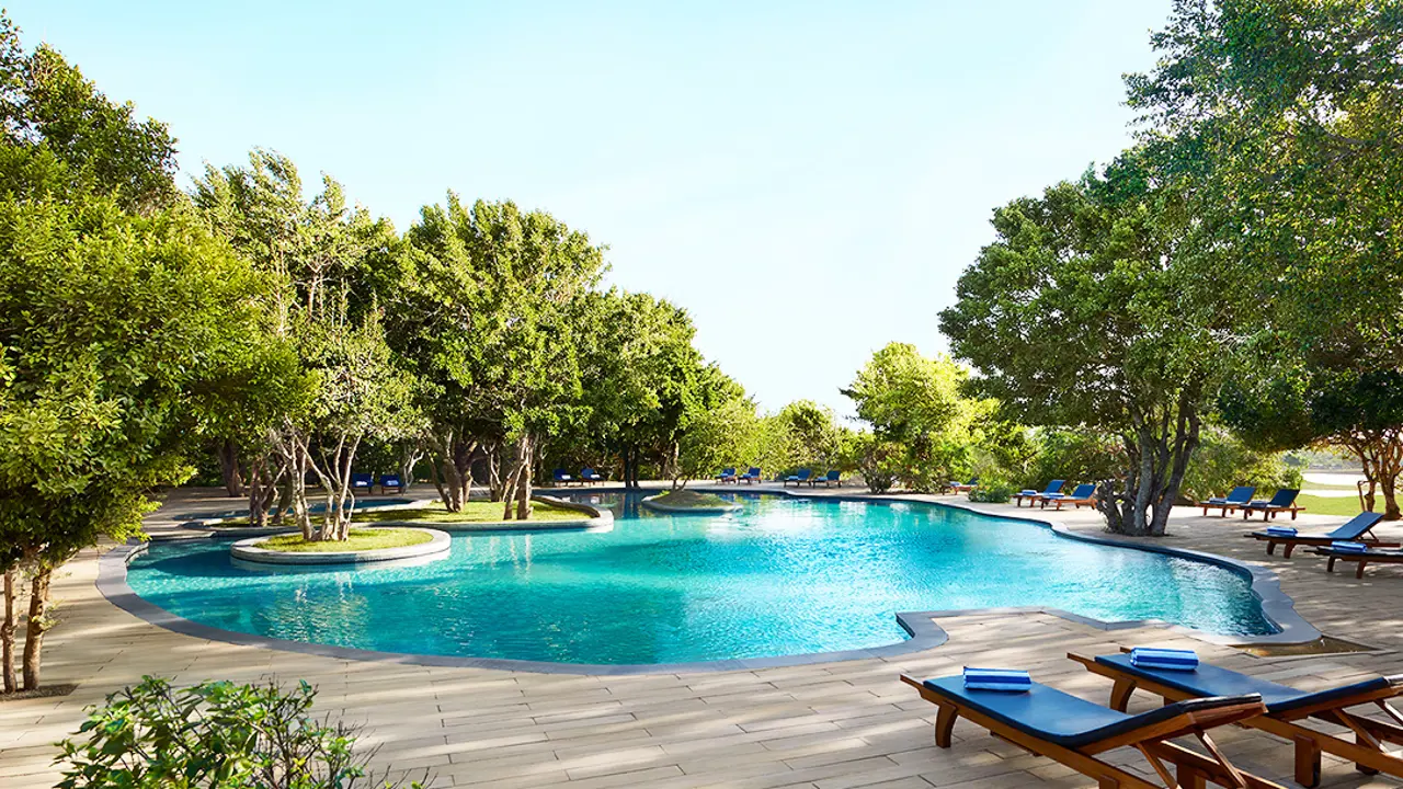 Sri Lanka Temples, Safari And Beach Touring Hotels Beach Extension Image 8