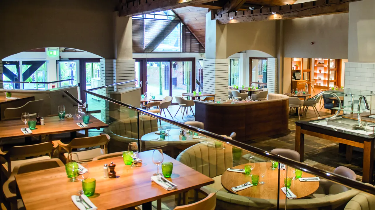 Aztec Hotel & Spa, Bristol Dining