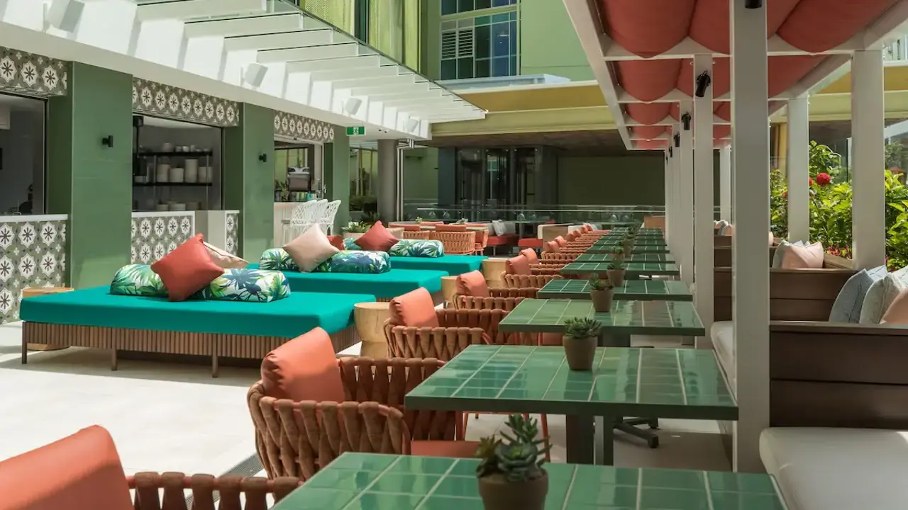 Crystalbrook Bailey Restaurant