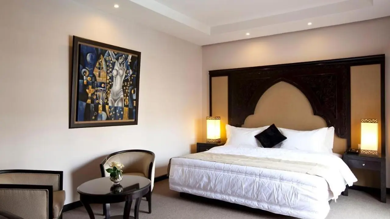 Hotel Opera Plaza, Bedroom