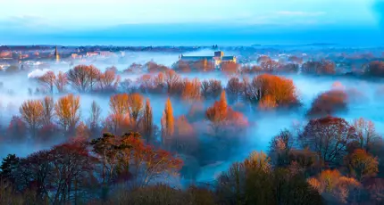 Winchester Cathedral, Hampshire