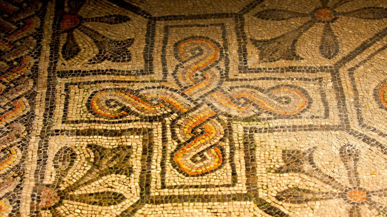 Basilica of Santa Maria Assunta, Aquileia, Italy