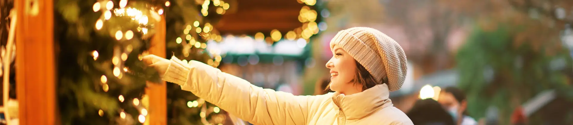 Montreux Christmas Market