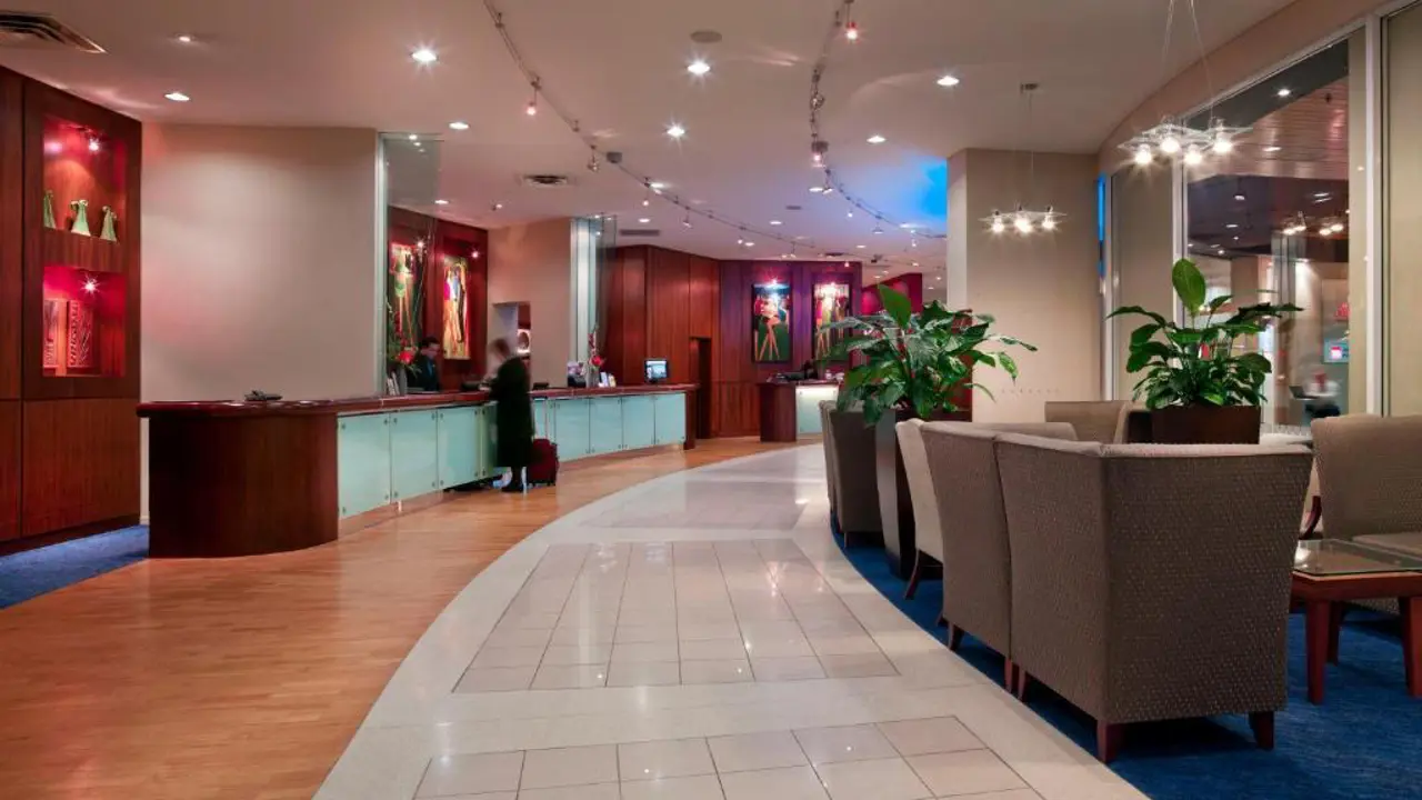 James Cooke Hotel Grand Chancellor, Wellington