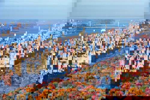 Fall Colours of New England & Canada