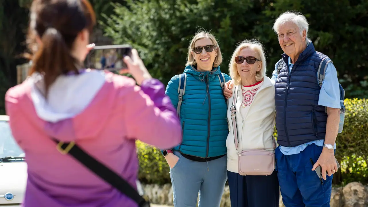 Newmarket Holiday customers