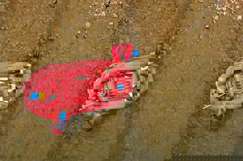 Try white water rafting