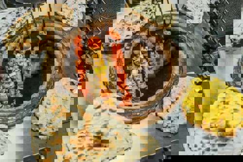 Top Foodie Countries