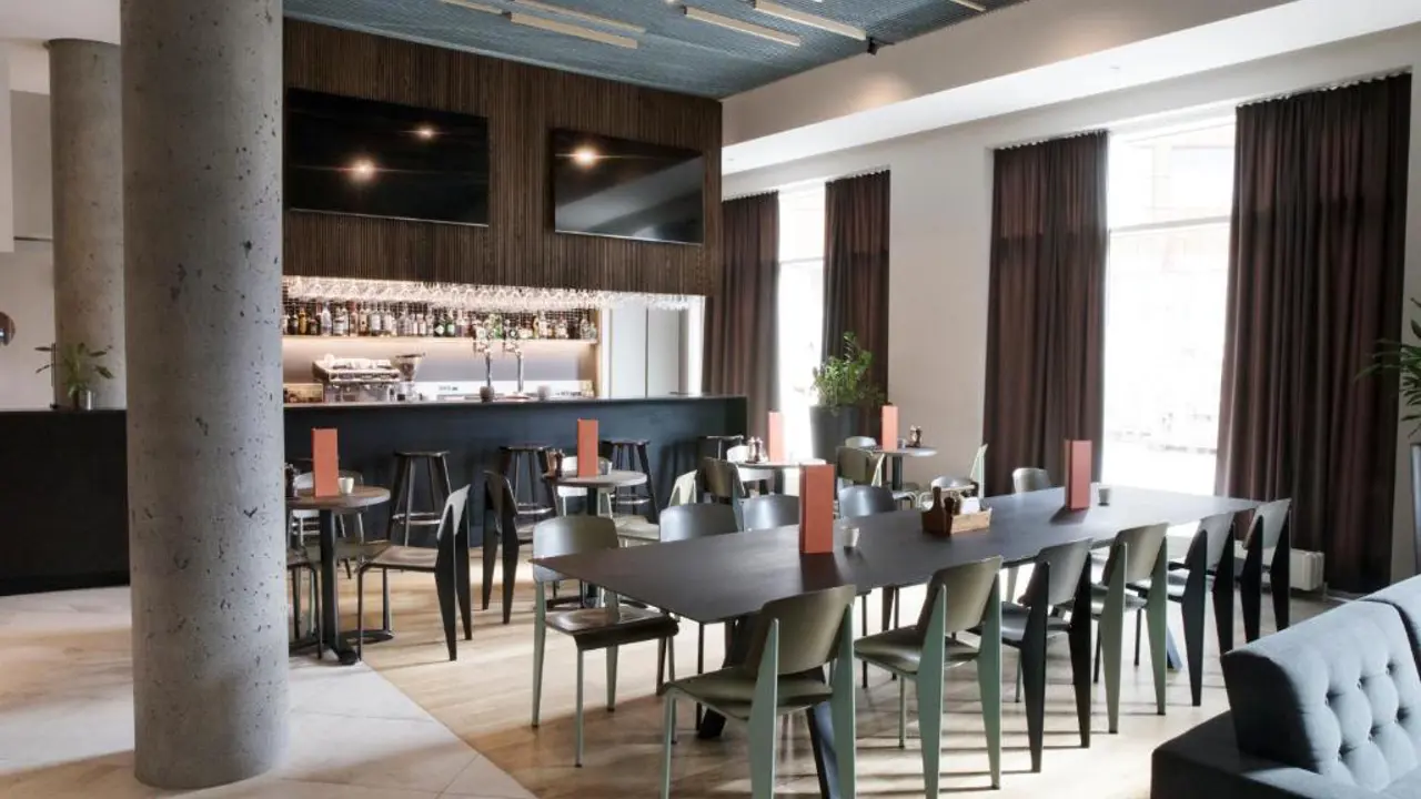 Fosshotel Restaurant