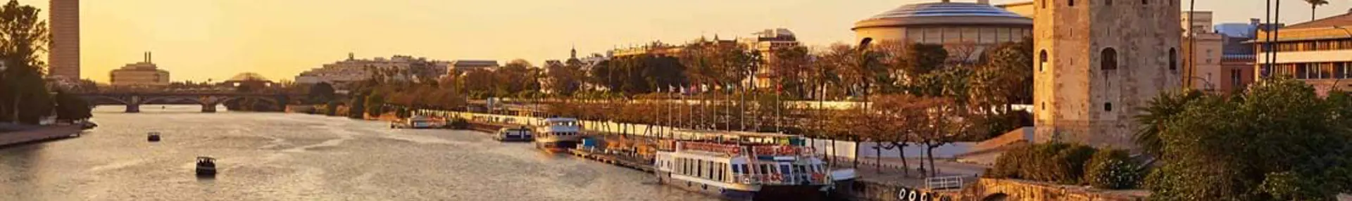 A walking guide to Seville 2 miles of culture, history, and fun 