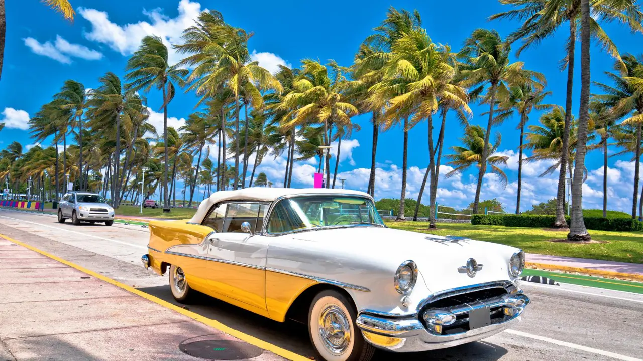 Miami South Beach, Florida