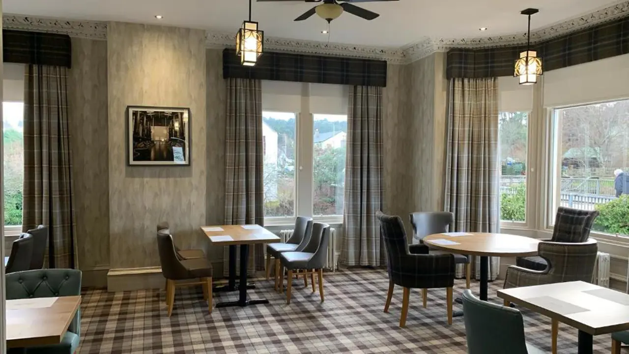 Carrbridge Hotel Carrbridge 3