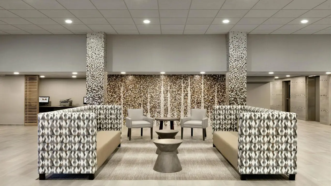 Holiday Inn Express, Busch Gardens Area, Williamsburg Lobby