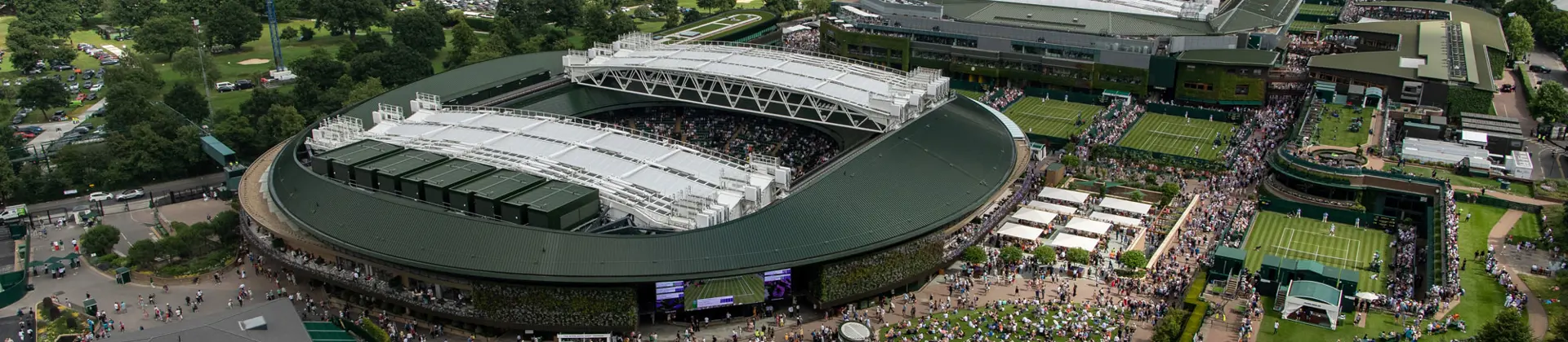 Wimbledon Number 1 Court 
