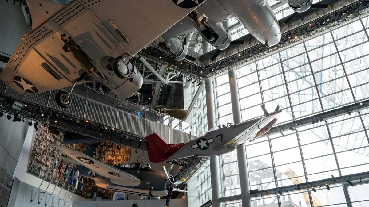 National Wwii Museum