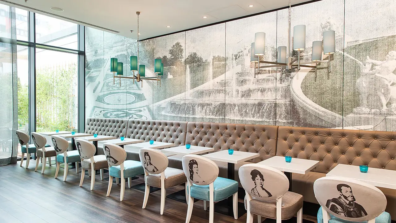 Motel One Wien Hauptbahnhof Vienna 5